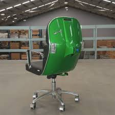 Download Scooter Chair Shamrock Green Black Bel Bel Touch Of Modern
