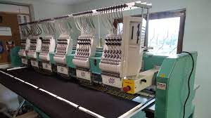 This is a video that will give you an up close look at the well known tajima embroidery machine while on idle state so you can get a visual of all its parts. Tajima Tfmx 2c1206 Embroidery Machine Used Machines Exapro