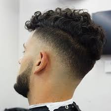 125 Best Haircuts For Men In 2020 Ultimate Guide Curly Hair Styles Drop Fade Haircut Fade Haircut
