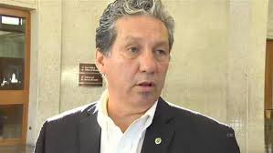 Winnipeg councillor Dan Vandal sets sights