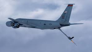 US KC-135 refueling aircraft crash in Iraq kills 4 crew members, military  confirms