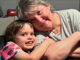 Christmas cookies with Mimi 🎄🎅🏻⛄️❤️