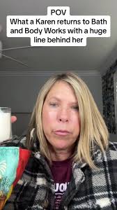 Karens Crying at Bath and Body Works