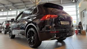You have been awarded this 2020 volkswagen tiguan for usd (plus applicable fees). 2020 Vw Tiguan Highline 230hp Black Beast With R Line Visual Review Youtube