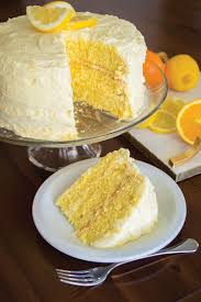 6 Bold Citrus Recipes That Taste Like Pure Sunshine Cake Servings Citrus Recipes Lemon Desserts
