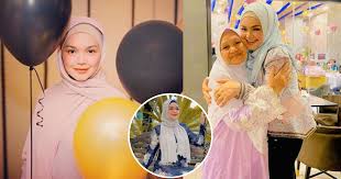 Lahir 11 januari 1979) merupakan seorang penyanyi, pelakon, penulis lagu, penerbit rakaman. Nakal Suka Mengusik Siti Nurhaliza Pernah Kena Marah Dengan Polis Masa Jual Kuih Nona