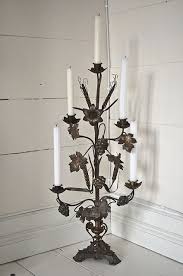 Froken Jaegers Hus Candle Sconces Antiques Chandelier
