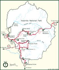 Maybe you would like to learn more about one of these? Yosemite National Park Campground Maps