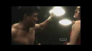 Woman vs man underground fight. Underground Male Vs Female Fight On Make A Gif