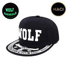 New Haci Snapback Caps Luminous Gorras Sport Casquette Haci2019 Womens Baseball Cap Snapback Hip Hop Cap