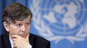 Es ist schwierig für Politiker, einen Krieg auszulösen.”