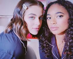 Chandler Kinney And Baby Ariel 💜