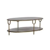 Round coffee table legs restaurant white gold tables with hlass set modren hotel livingroom oval black functional. Oval Coffee Tables Joss Main