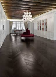 Wenge Engineered Chevron Parquet Hicraft Wooden Flooring Ltd Flooring Hardwood Floors Dark Parque Flooring