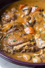 French Coq Au Vine Recipe Aspicyperspective French Holiday Coq Au Vin Recipe Cocovan Recipe Entree Recipes