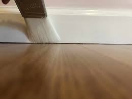 If people also have wood wainscoting, 100% of the time i will suggest white. Painting Oak Trim White 4 Step Guide For Stunning Results