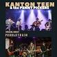 KANTON TEEN & THE PENNY PICKERS W/ SPECIAL GUEST PEDDLETRAIN!