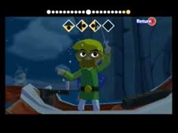 Lets Play Zelda The Wind Waker Part 59 Ghost Ship Chart And Triforce Chart 4