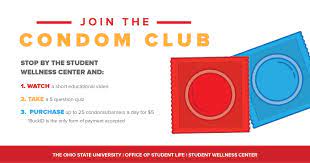 Osu condom club