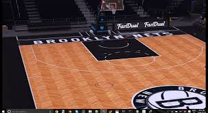 Welcome to the official brooklyn nets facebook page. Brooklyn Nets Court V2 Nba 2k16 At Moddingway