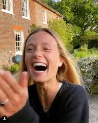 James Middleton gives fans a look at Carole and Michae Middleton's garden 