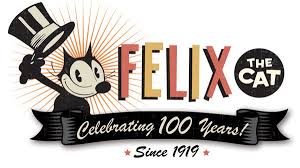 Felix cartoons began airing on american tv in 1953. Felix The Cat Is 100 Years Old Happy Anniversary