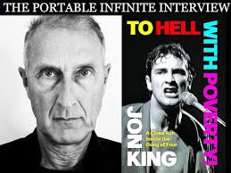 Alexander Laurence Interviews (The Portable Infinite)