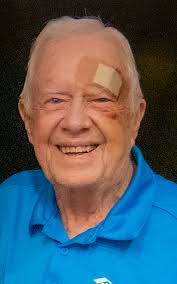 (born october 1, 1924) is an american politician, businessman, and philanthropist who served as the 39th president of the united states from 1977 to 1981. Beureukaih Jimmy Carter 2019 Jpg Wikipedia Bahsa Aceh Ensiklopedia Bibeueh