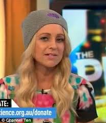 I thought of you when I was crowning': TV golden girl Carrie Bickmore  reveals she thought of Christopher PYNE when she needed a distraction while  giving birth (because he's 'a fixer') |