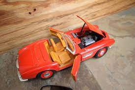 Pin On 1 18 Diecast Metal Vintage Antique Model Toy Car