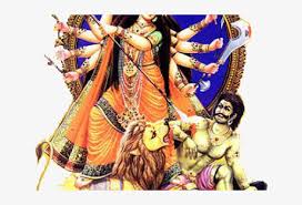 maa durga full hd free transparent png download pngkey maa durga full hd free transparent