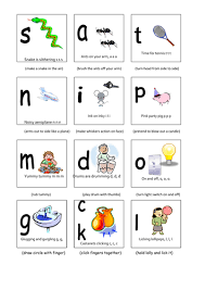 This means that we teach letter sounds as opposed to the alphabet. Jolly Phonics Sound Cards Printable Promotions