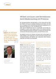23/06/2009 member of the executive board georg schneider. Vr Bank Lech Zusam Senkt Betriebskosten Inform Solutions Gmbh