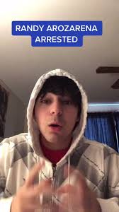 Randy Vo Arrest News