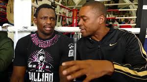 Dillian whyte official sherdog mixed martial arts stats, photos, videos, breaking news, and more for the fighter from. Dillian Whyte I M Fighting To Feed My Kids Anthony Joshua Just A Puppet Told What To Say Youtube