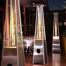 Patio heater is the most powerful and fashionable patio heater on the market, with an output of an amazing 46,000 btu's. 91 Tall Radiant Heat Glass Tube Outdoor Patio Heater Fcphlds01 Gtss This Is For A Single 91 Tall Quartz Gas Patio Heater Patio Heater Propane Patio Heater