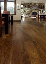 Colorado Home With Walnut Flooring Walnut Is A Sumptuous Dark Wood Floor With Rich Chocolate Hues Surprising A Flooring Wide Plank Flooring Hardwood Floors