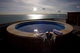 the spitbank fort hotel luxe hotels hotels