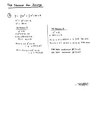 Check spelling or type a new query. Tentukan Titik Stasioner Beserta Jenisnya Dari Fungsi Fungsi Berikut Brainly Co Id