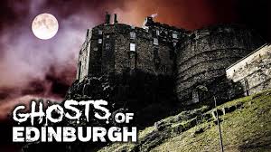Scottish art in the 1920s. Ghosts Of Edinburgh Castle Haunted Scotland Youtube