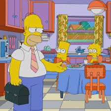 See, rate and share the best simpsons memes, gifs and funny pics. The Life In The Simpsons Is No Longer Attainable The Atlantic