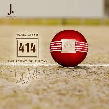Cricket legend wasim akram unveiled his very own fragrance on his 50th birthday. This Week S Possession Of The J Fragrances Cosmetics Facebook