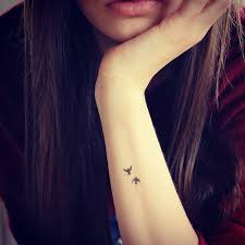 Female Bird Tattoos On Arm Community Post 22 Things Only Women With Tattoos Will Understand Tiny Bird Tattoos Bird Tattoos For Women Bird Tattoos Arm