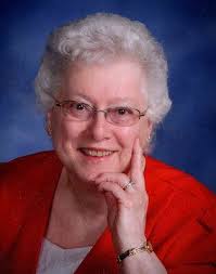 Alberta Harder Obituary