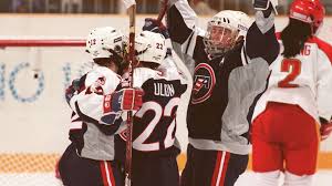 Olympic hockey nagano '98 innehåller de 14 lag som deltog i herrarnas ishockeyturnering i olympiska vinterspelen 1998 i nagano, japan. Winter Olympics 2018 Nagano S Influence On Women S Hockey Endures 20 Years Later Sporting News