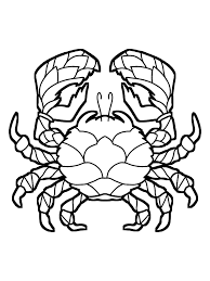 Our simple lobster colouring page is a great addition to any under the sea or seaside topic. Crab Coloring Pages