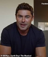 Zac Efron looks casual but cozy as he steps out in New York City in a form  fitting sweater and jeans