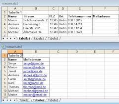 Wir haben natürlich versucht die excel vorlagen so einfach wie möglich zu halten. Excel Beispiel Fur Sverweis Mit 2 Tabellen Pcnotfallhilfe