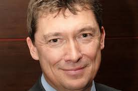 Turning Point: Patrick Falconer, managing director UK, Northern Europe,  MEA, The New York Times Media Group