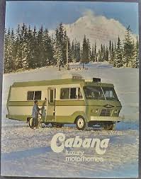 Image result for Bahama Yellow 1972 Motor Home